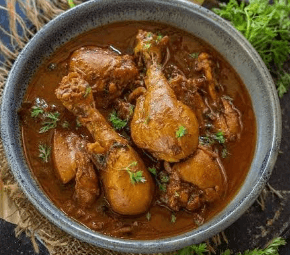 Desi Chicken