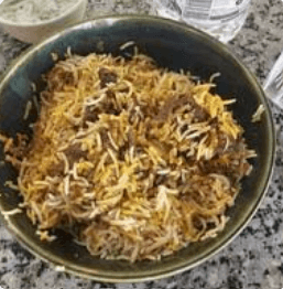 Similipal Mutton Bhaja