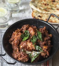 Mutton Ghee Roast